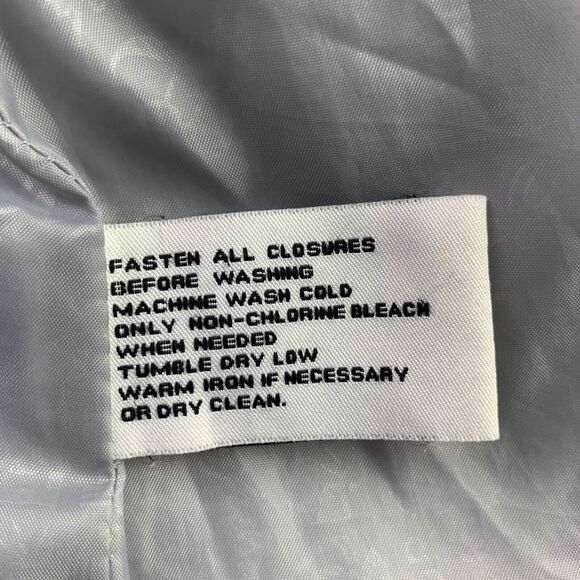 ZeroXposur Jacket Womens Medium Purple Quilted Funnel Neck Full Zip Outdoor - Picture 12 of 13